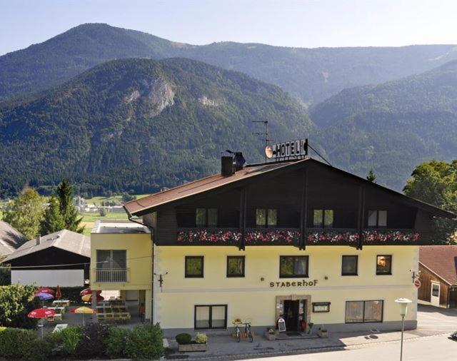 Dorfgasthof Hotel Staberhof Kellerberg 외부 사진